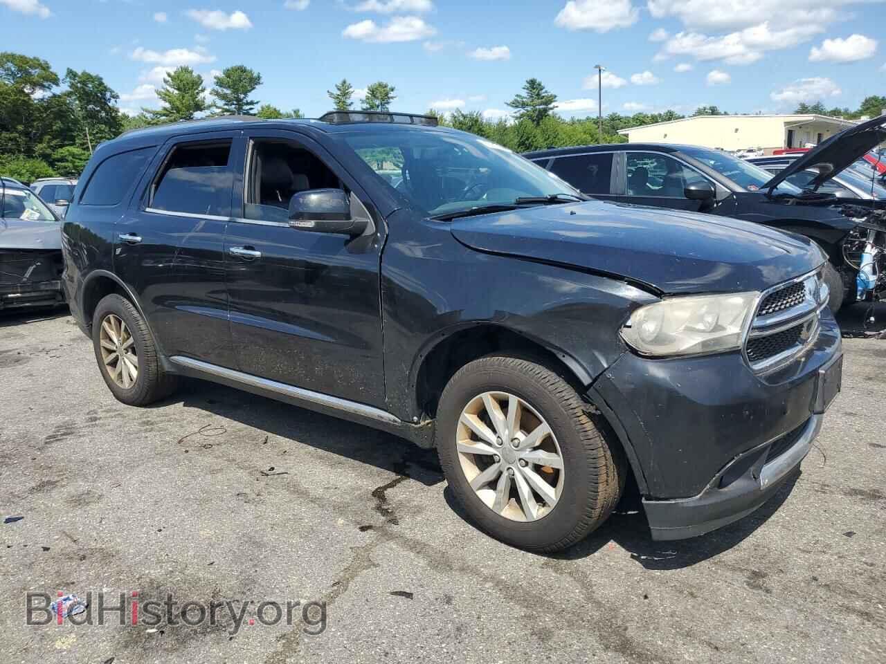 2013 DODGE DURANGO - VIN: 1C4RDJDG1DC696185 - Фото 4