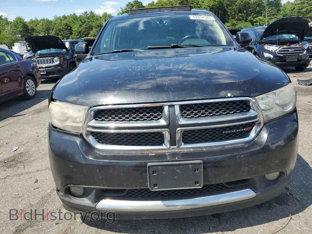 2013 DODGE DURANGO - VIN: 1C4RDJDG1DC696185 - Фото 5