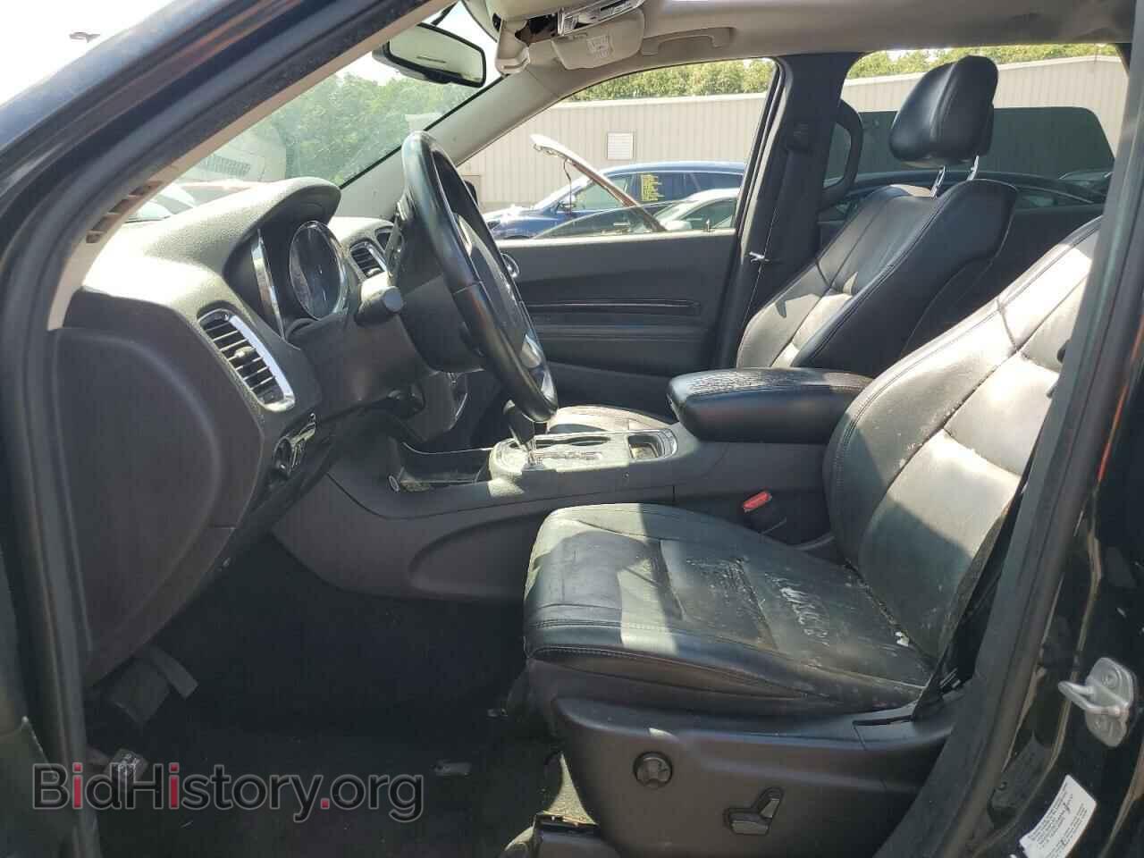 2013 DODGE DURANGO - VIN: 1C4RDJDG1DC696185 - Фото 7