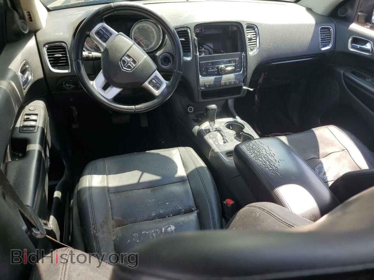2013 DODGE DURANGO - VIN: 1C4RDJDG1DC696185 - Фото 8
