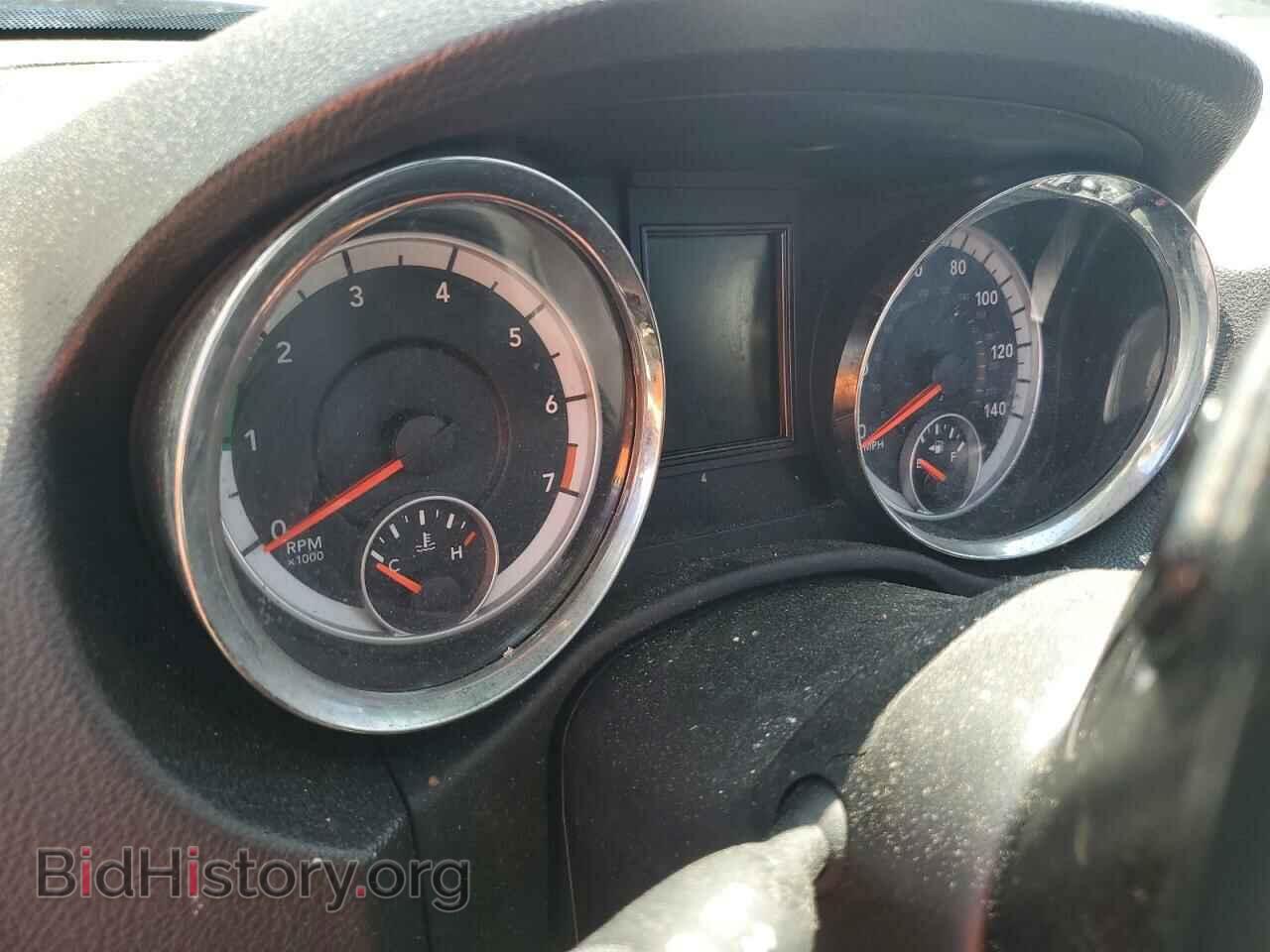 2013 DODGE DURANGO - VIN: 1C4RDJDG1DC696185 - Фото 9