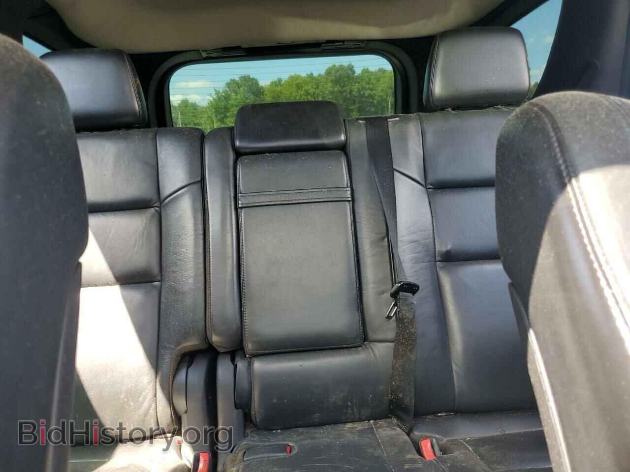 2013 DODGE DURANGO - VIN: 1C4RDJDG1DC696185 - Фото 10