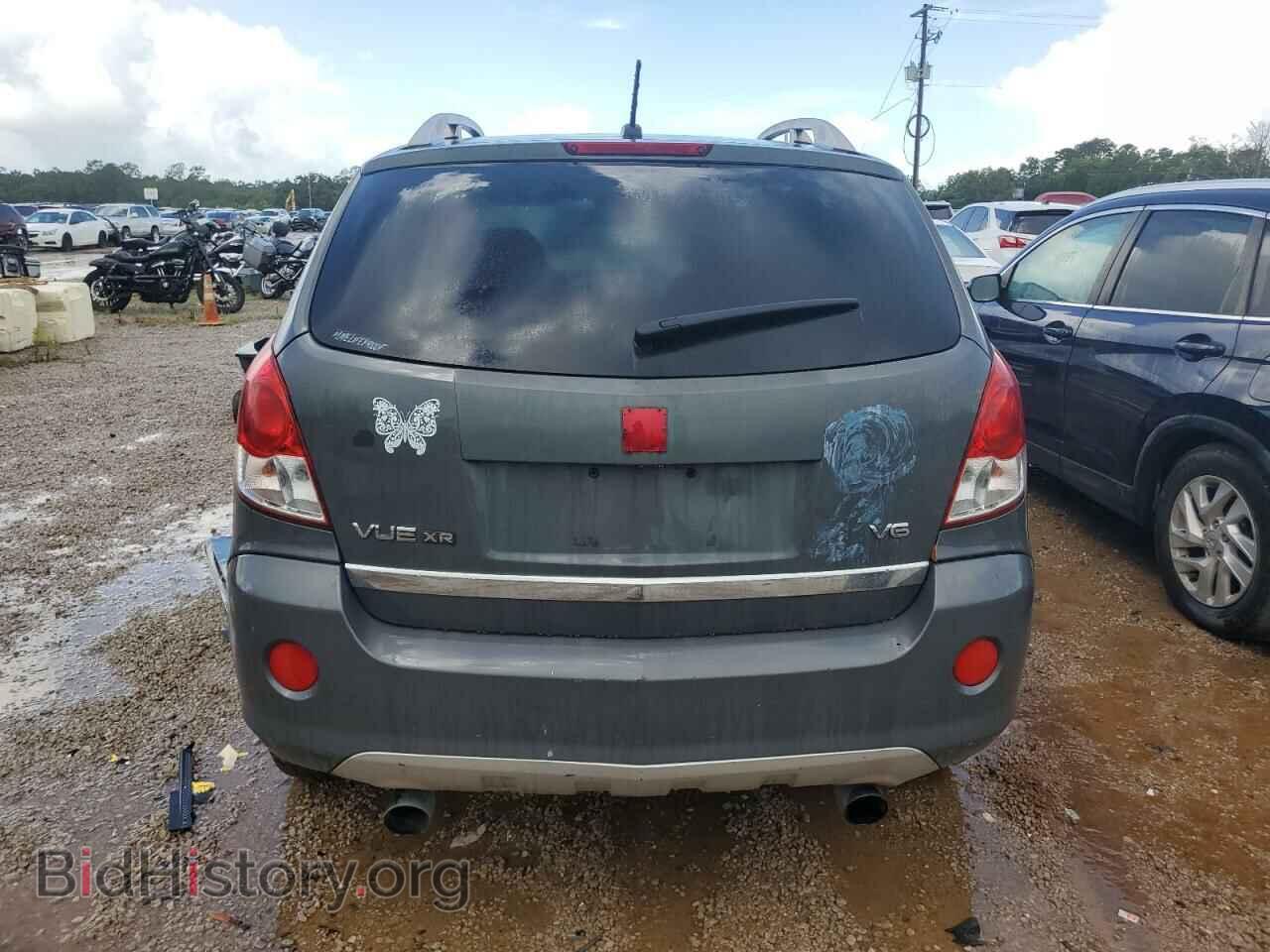 2008 SATURN VUE - VIN: 3GSCL53788S625510 - Фото 6