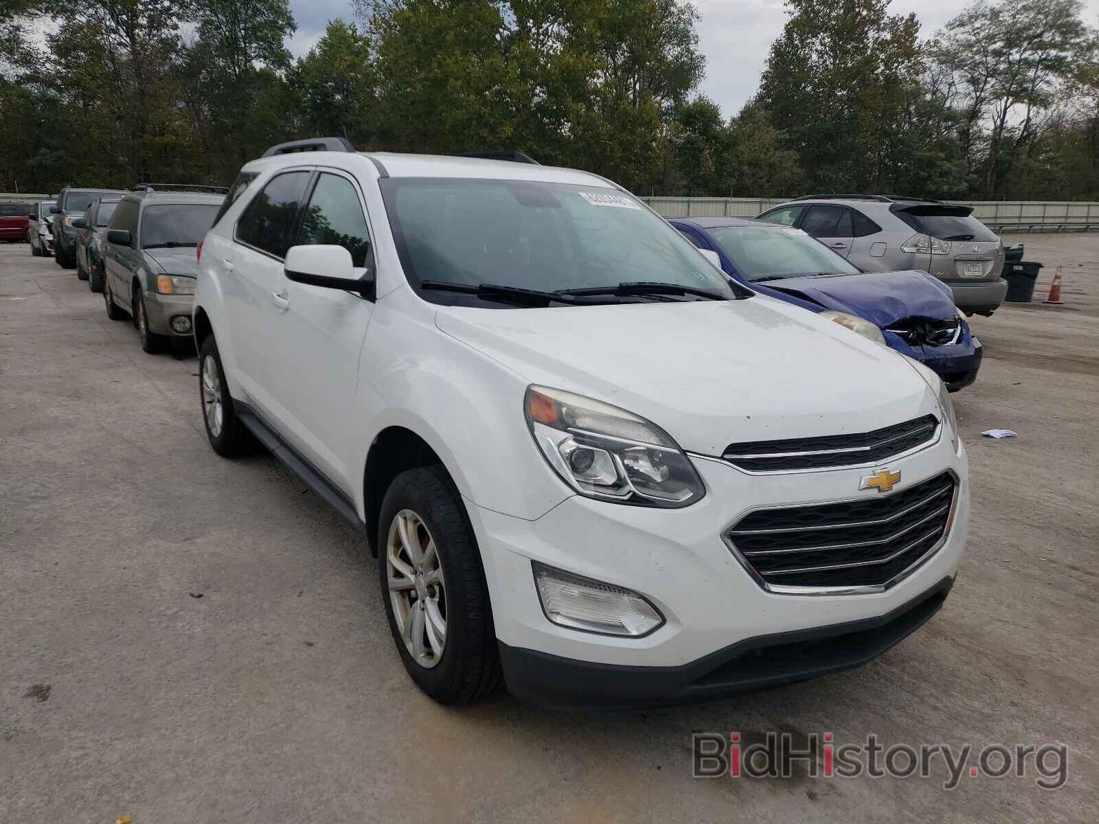 Photo 2GNFLFEK5G6167087 - CHEVROLET EQUINOX 2016