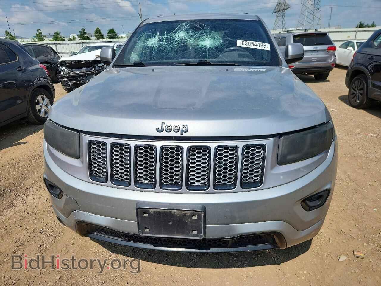 2014 JEEP CHEROKEE - VIN: 1C4RJFAG7EC478702 - Photo 5