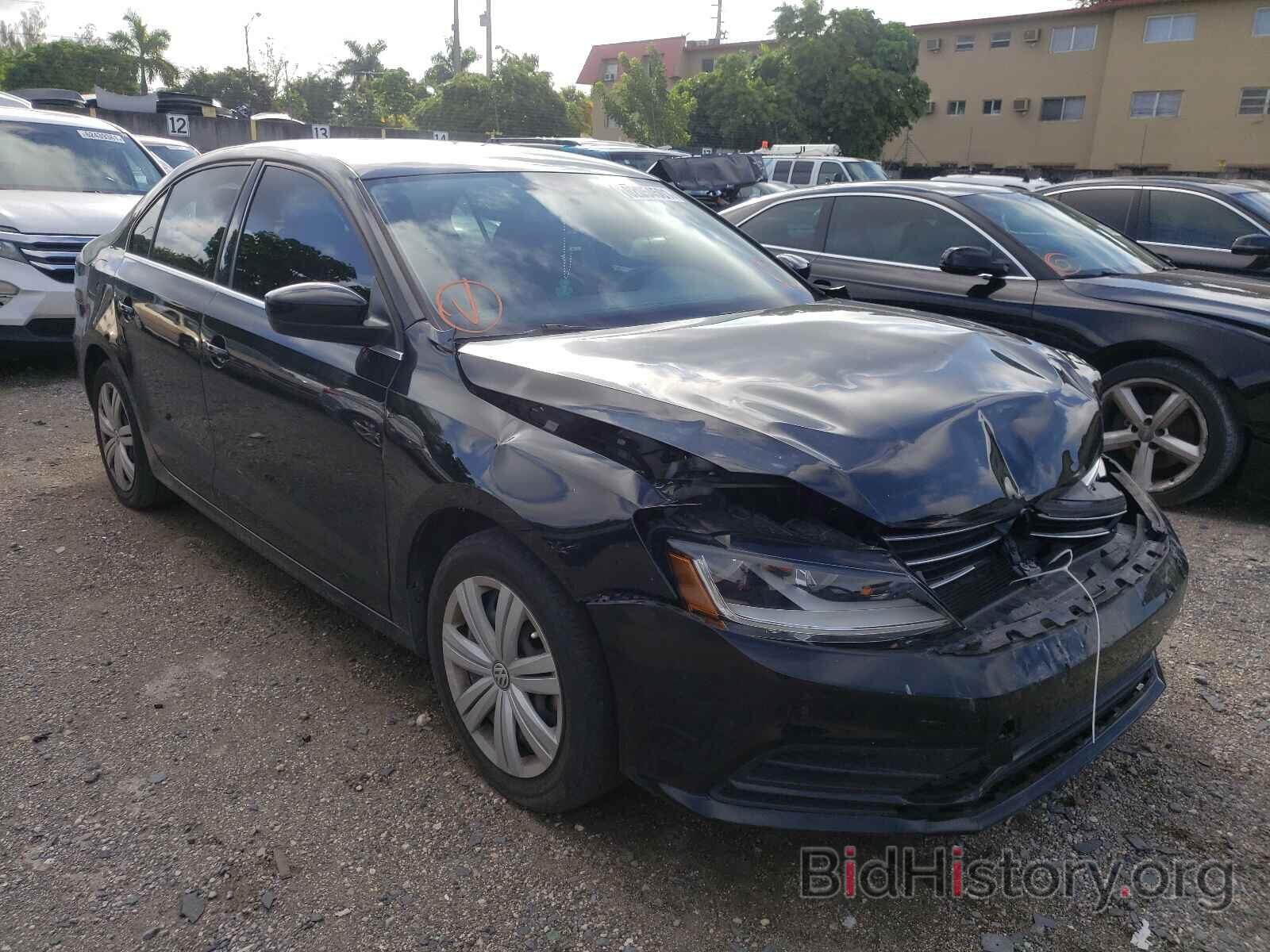 Photo 3VW2B7AJ9HM377225 - VOLKSWAGEN JETTA 2017