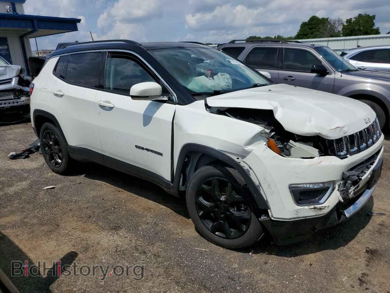2019 JEEP COMPASS - VIN: 3C4NJDCB5KT735442 - Photo 4
