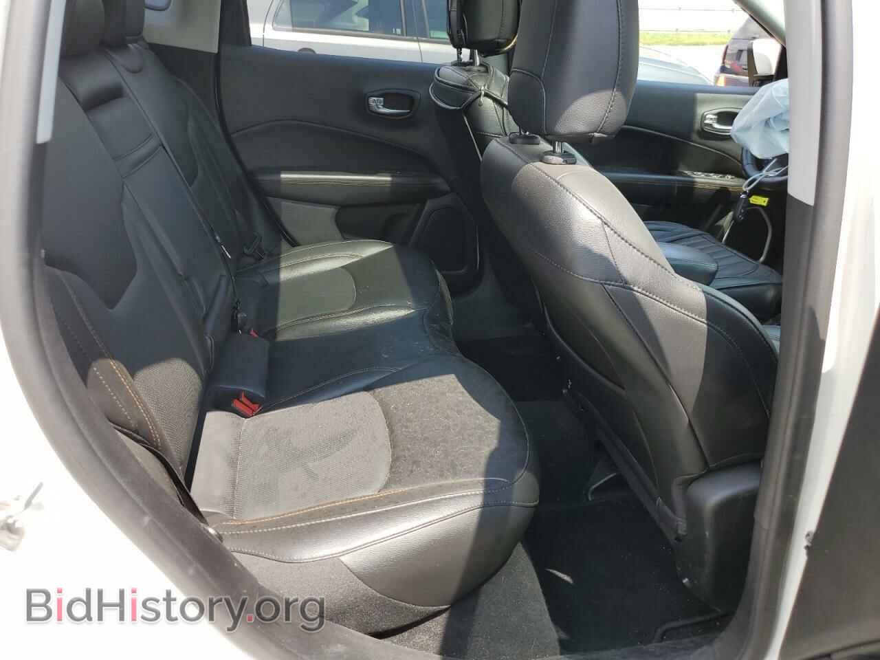 2019 JEEP COMPASS - VIN: 3C4NJDCB5KT735442 - Photo 10