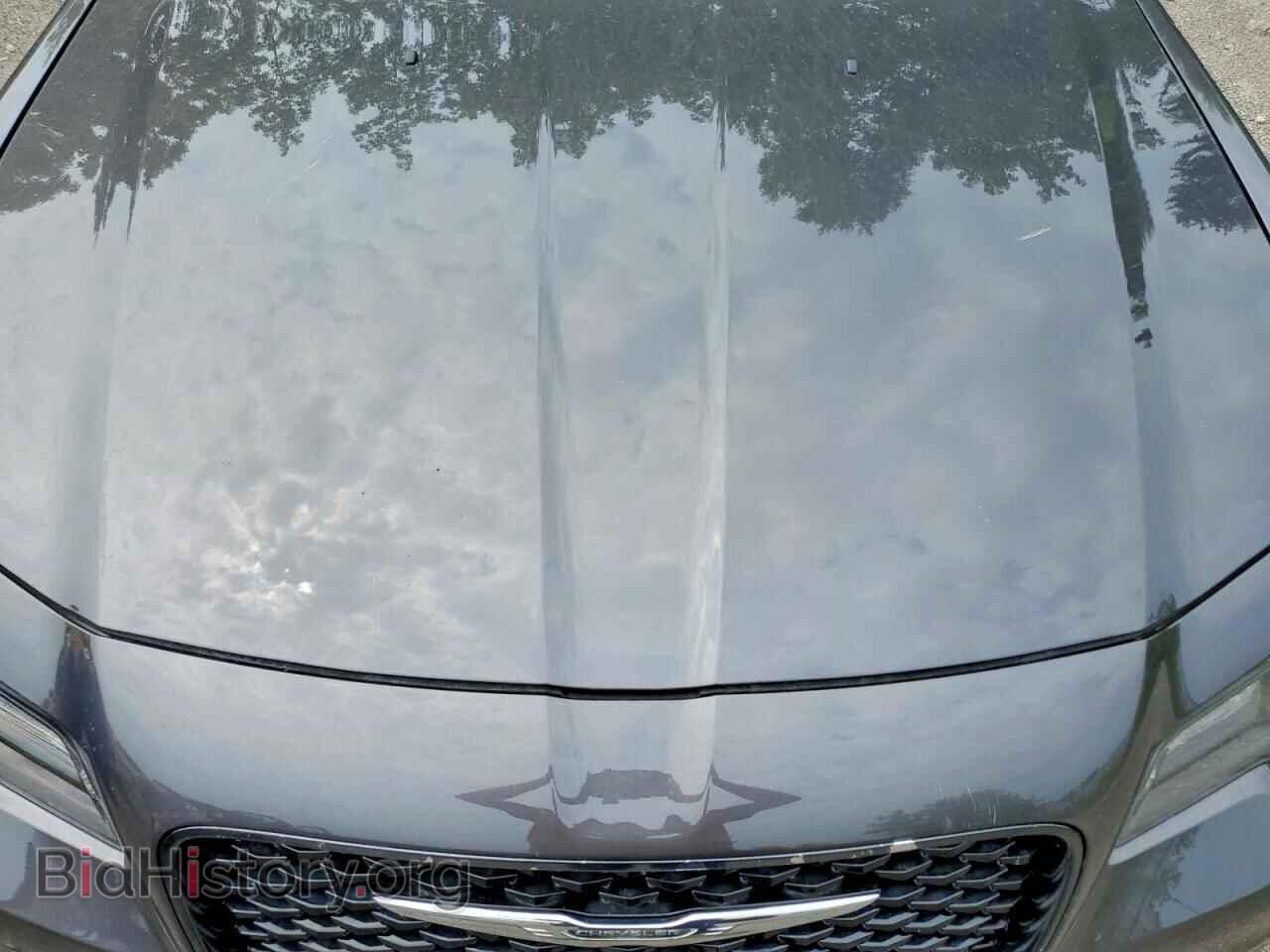 2019 CHRYSLER 300 - VIN: 2C3CCABG3KH731030 - Photo 11
