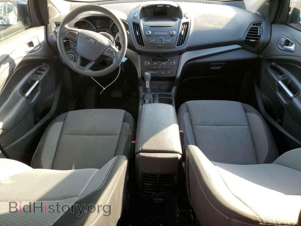 2017 FORD ESCAPE - VIN: 1FMCU9GD0HUF07804 - Фото 8