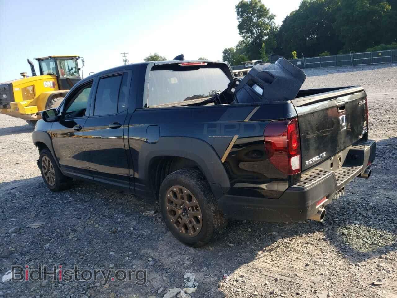 2021 HONDA RIDGELINE - VIN: 5FPYK3F17MB010330 - Фото 2