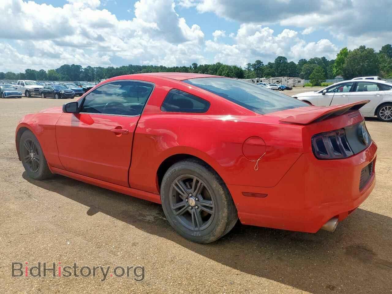 2014 FORD ALL Models - VIN: 1ZVBP8AM8E5284439 - Photo 2