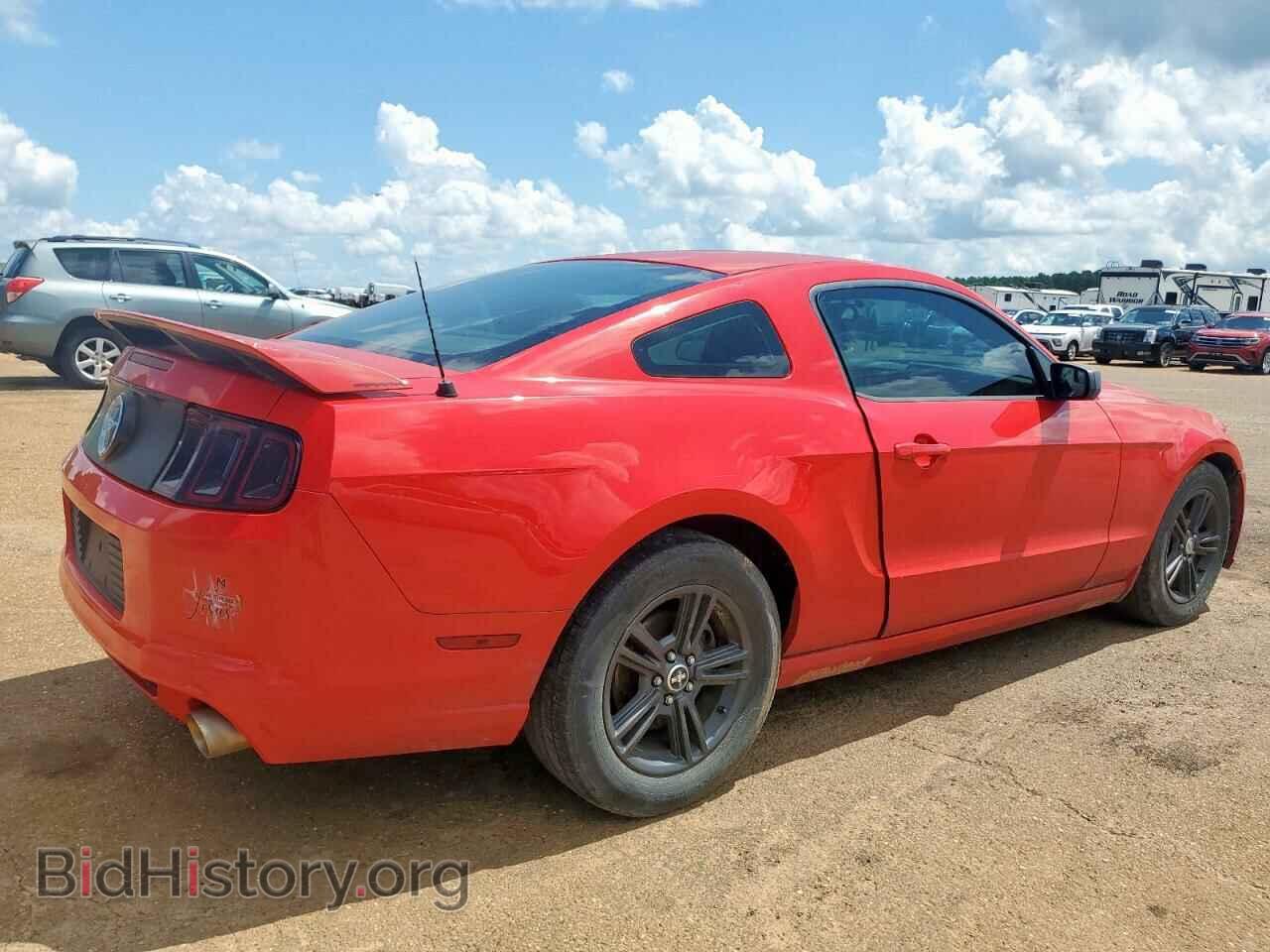 2014 FORD ALL Models - VIN: 1ZVBP8AM8E5284439 - Photo 3