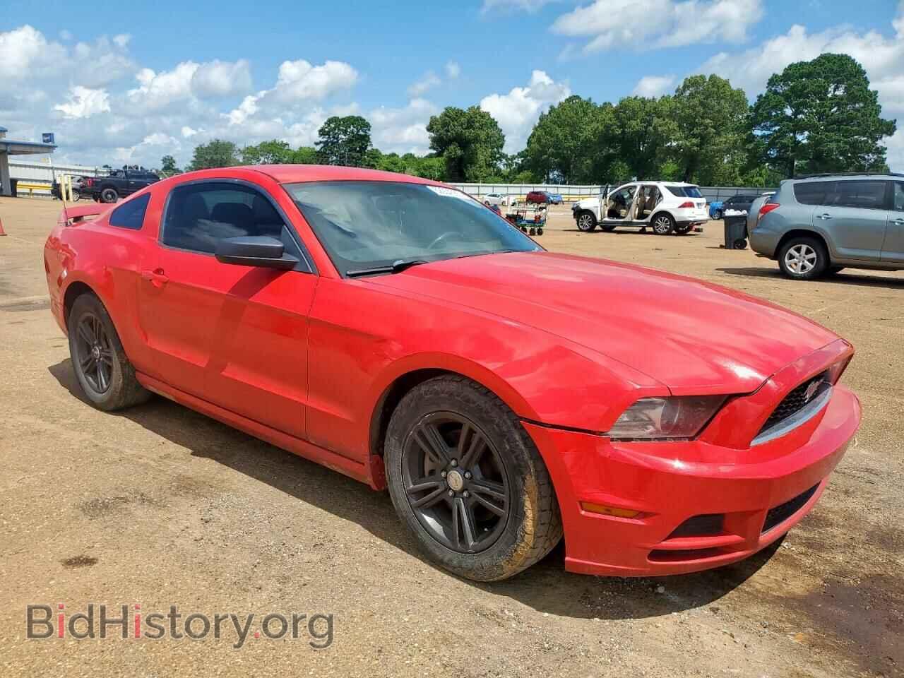 2014 FORD ALL Models - VIN: 1ZVBP8AM8E5284439 - Photo 4