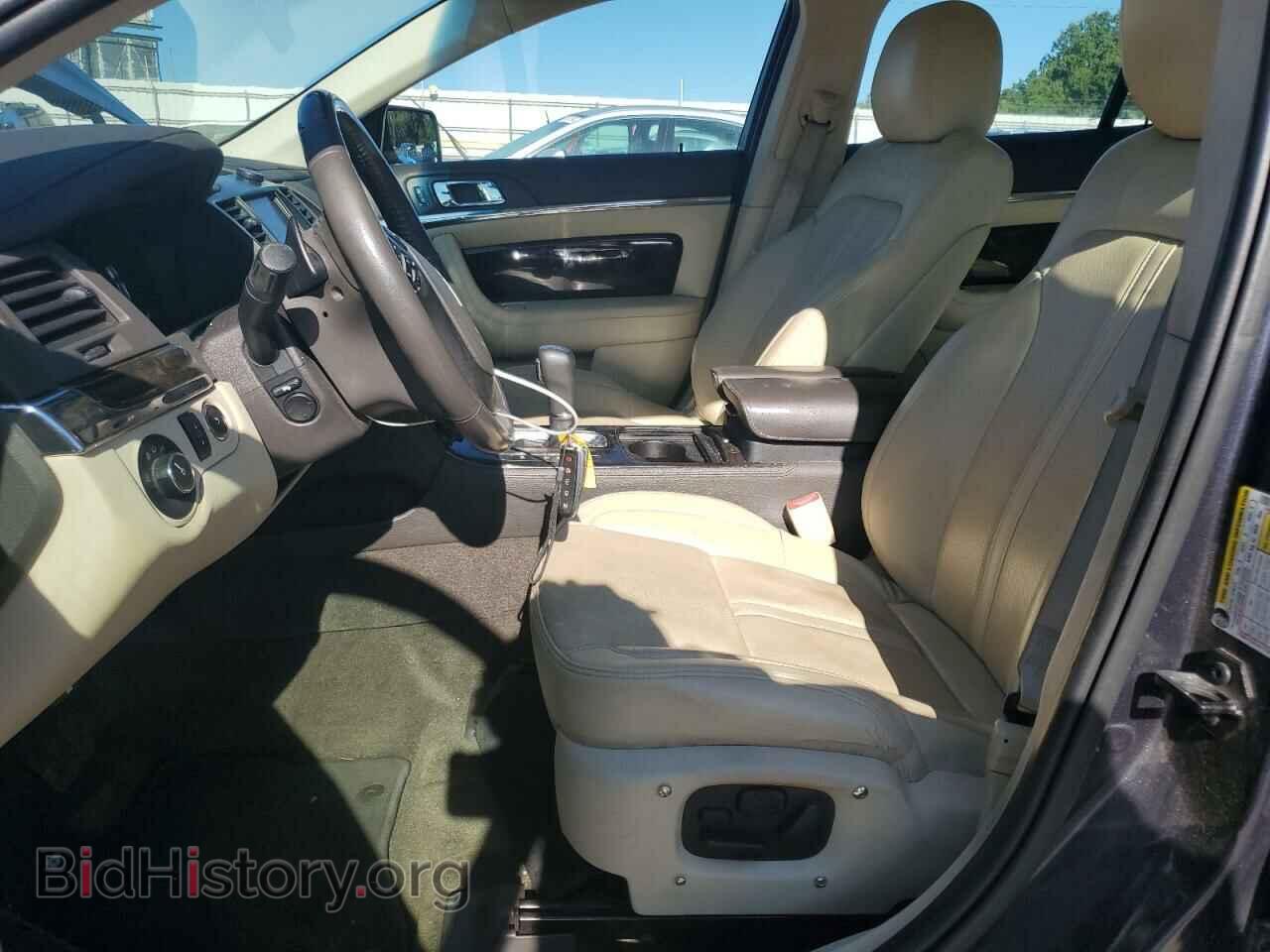 2013 LINCOLN MKS - VIN: 1LNHL9DK7DG617625 - Фото 7
