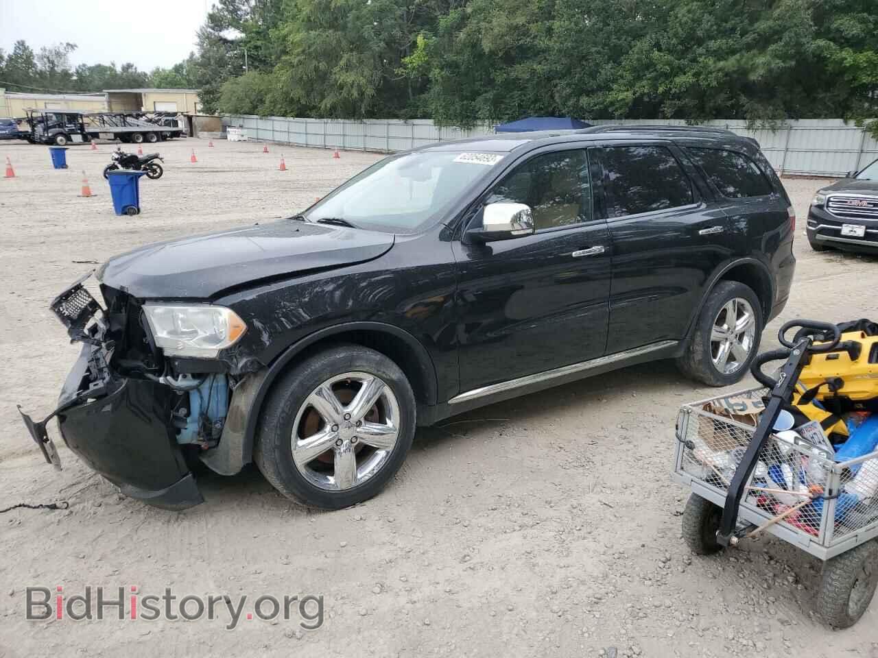 Фотография 1C4RDJEG0DC504866 - DODGE DURANGO 2013