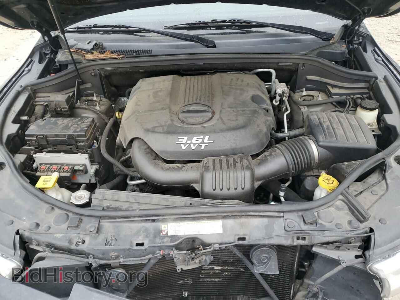 2013 DODGE DURANGO - VIN: 1C4RDJEG0DC504866 - Photo 12