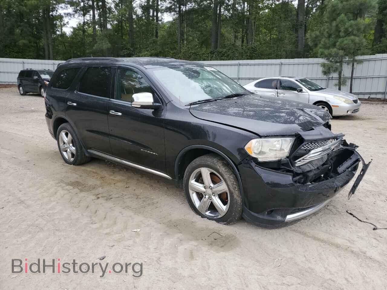 2013 DODGE DURANGO - VIN: 1C4RDJEG0DC504866 - Photo 4