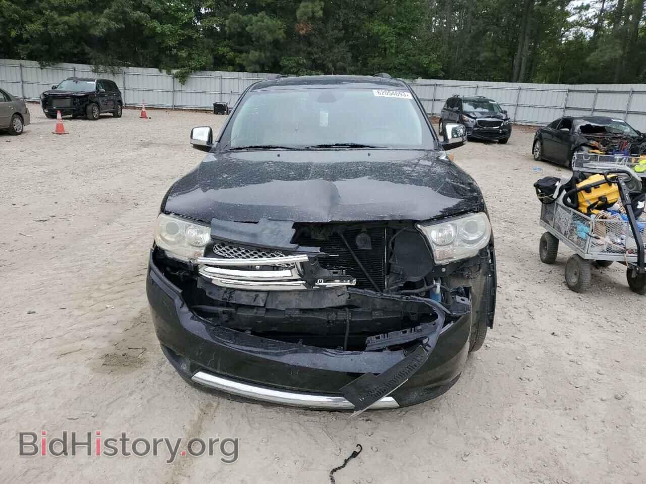 2013 DODGE DURANGO - VIN: 1C4RDJEG0DC504866 - Photo 5