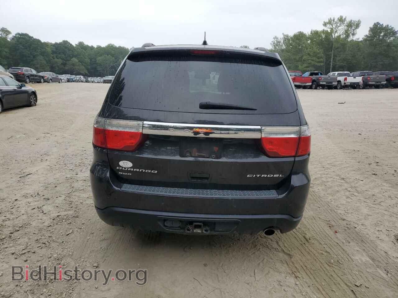 2013 DODGE DURANGO - VIN: 1C4RDJEG0DC504866 - Photo 6