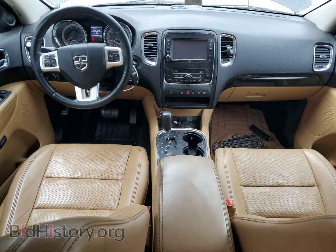2013 DODGE DURANGO - VIN: 1C4RDJEG0DC504866 - Photo 8