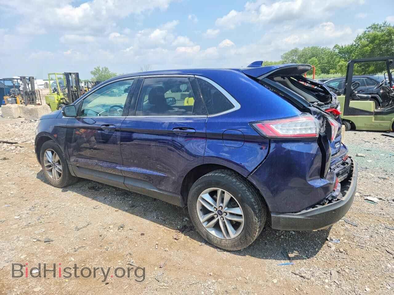 2016 FORD EDGE - VIN: 2FMPK4J94GBC05676 - Photo 2