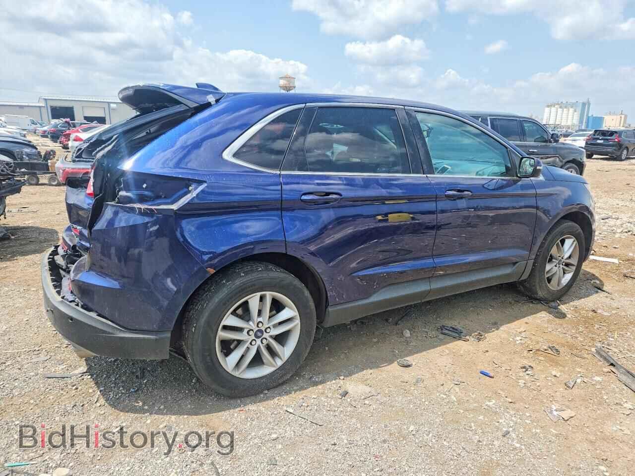 2016 FORD EDGE - VIN: 2FMPK4J94GBC05676 - Photo 3
