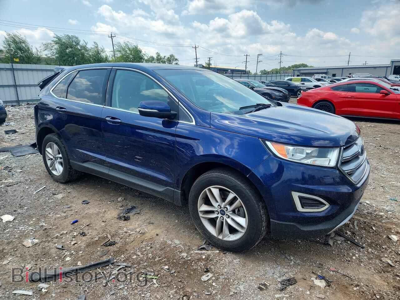 2016 FORD EDGE - VIN: 2FMPK4J94GBC05676 - Photo 4
