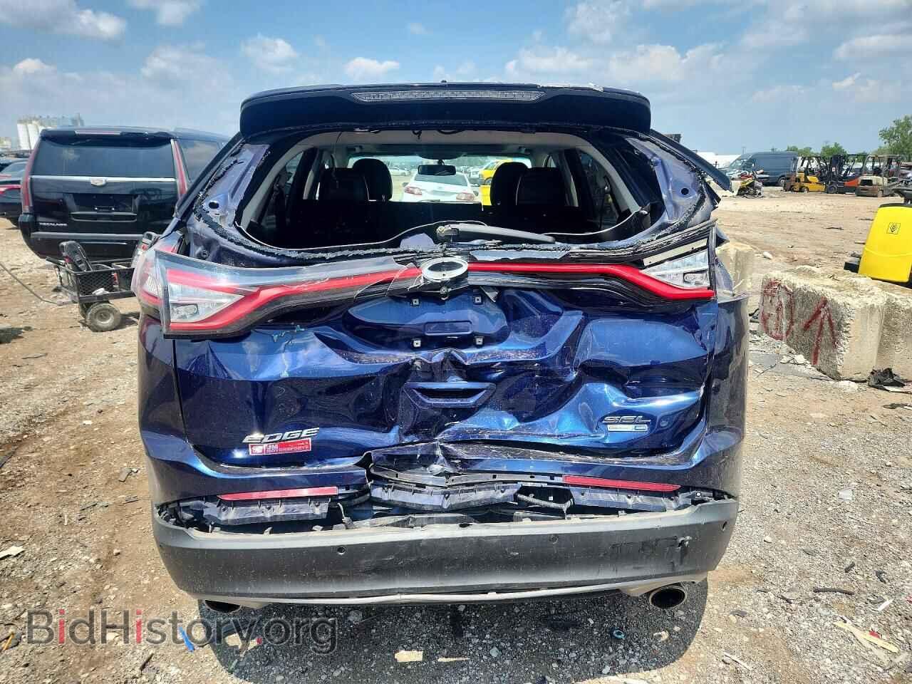 2016 FORD EDGE - VIN: 2FMPK4J94GBC05676 - Photo 6