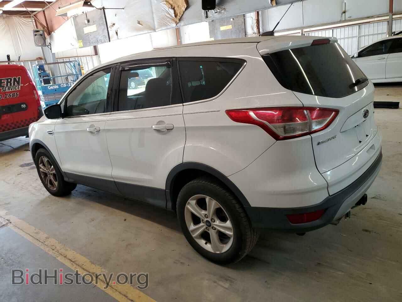 2014 FORD ESCAPE - VIN: 1FMCU0G91EUB02151 - Фото 2