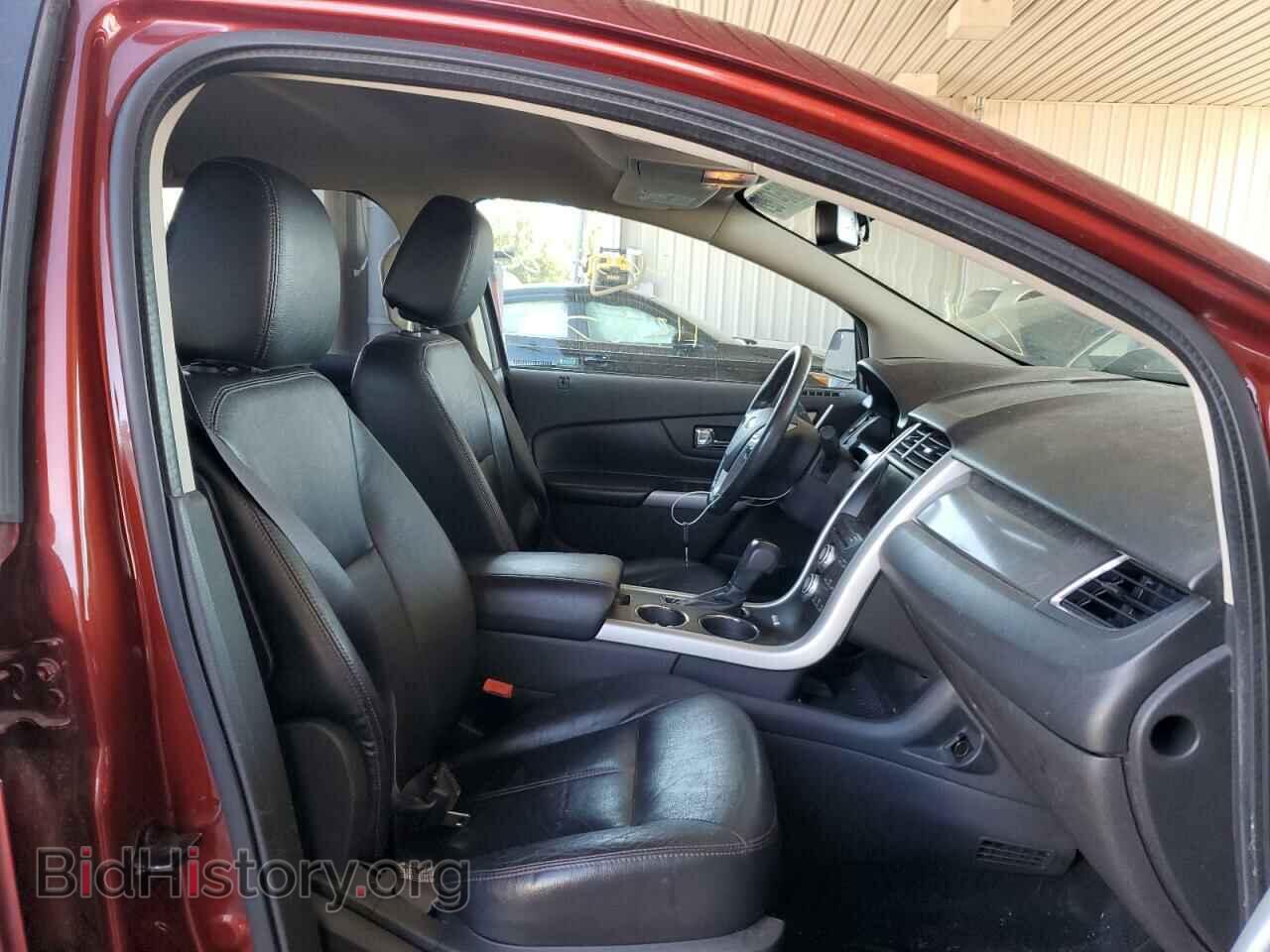 2014 FORD EDGE - VIN: 2FMDK3JC2EBA45352 - Photo 5