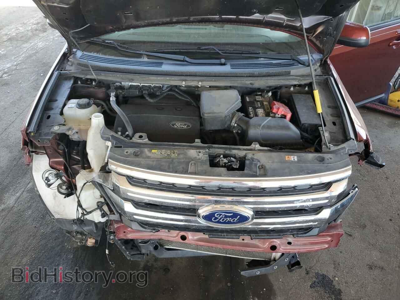 2014 FORD EDGE - VIN: 2FMDK3JC2EBA45352 - Photo 7