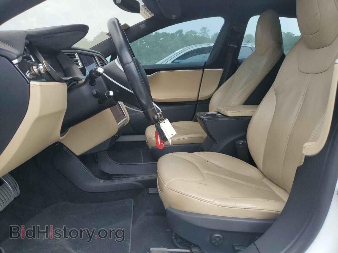 2015 TESLA MODEL S - VIN: 5YJSA1H48FF083285 - Photo 7