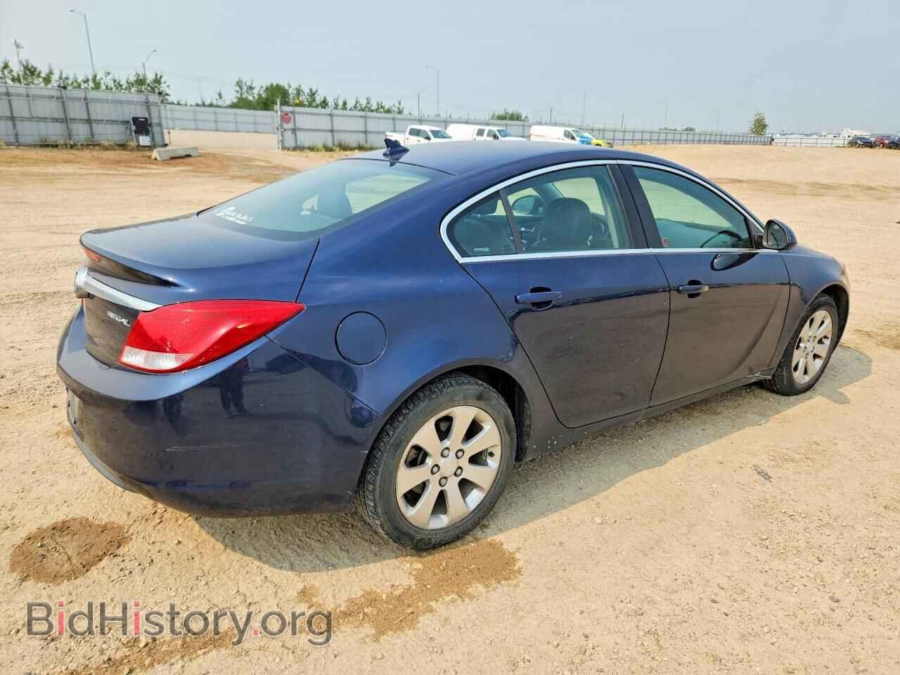 2012 BUICK REGAL - VIN: 2G4GN5EKXC9196672 - Photo 3