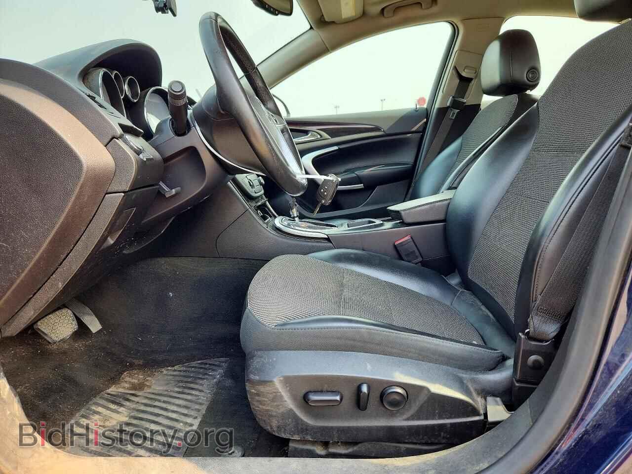2012 BUICK REGAL - VIN: 2G4GN5EKXC9196672 - Photo 7