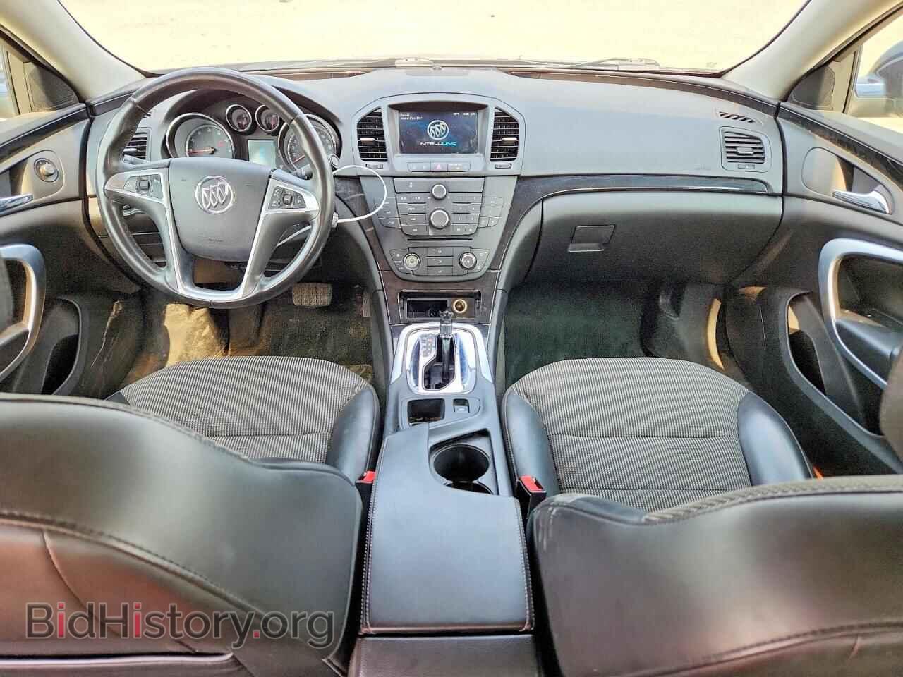 2012 BUICK REGAL - VIN: 2G4GN5EKXC9196672 - Photo 8
