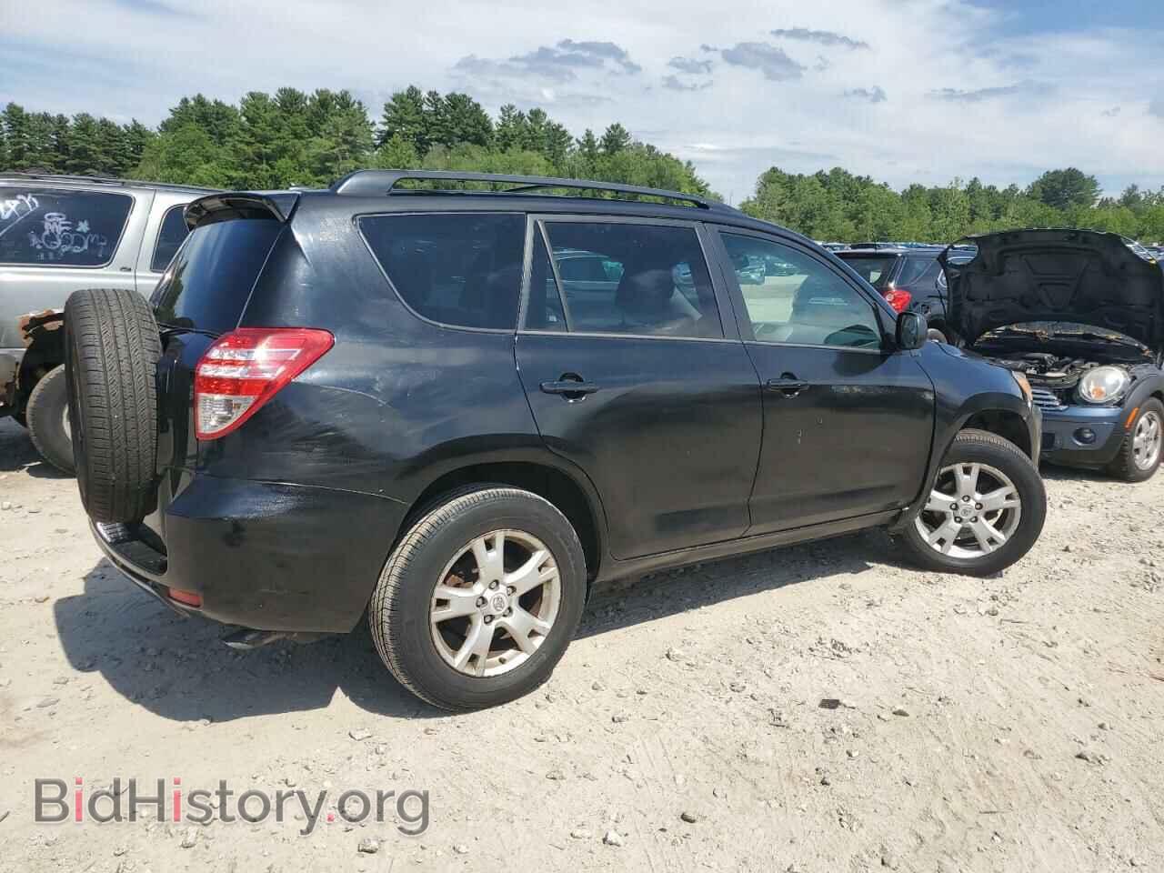 2012 TOYOTA RAV4 - VIN: 2T3BF4DV7CW257743 - Фото 3