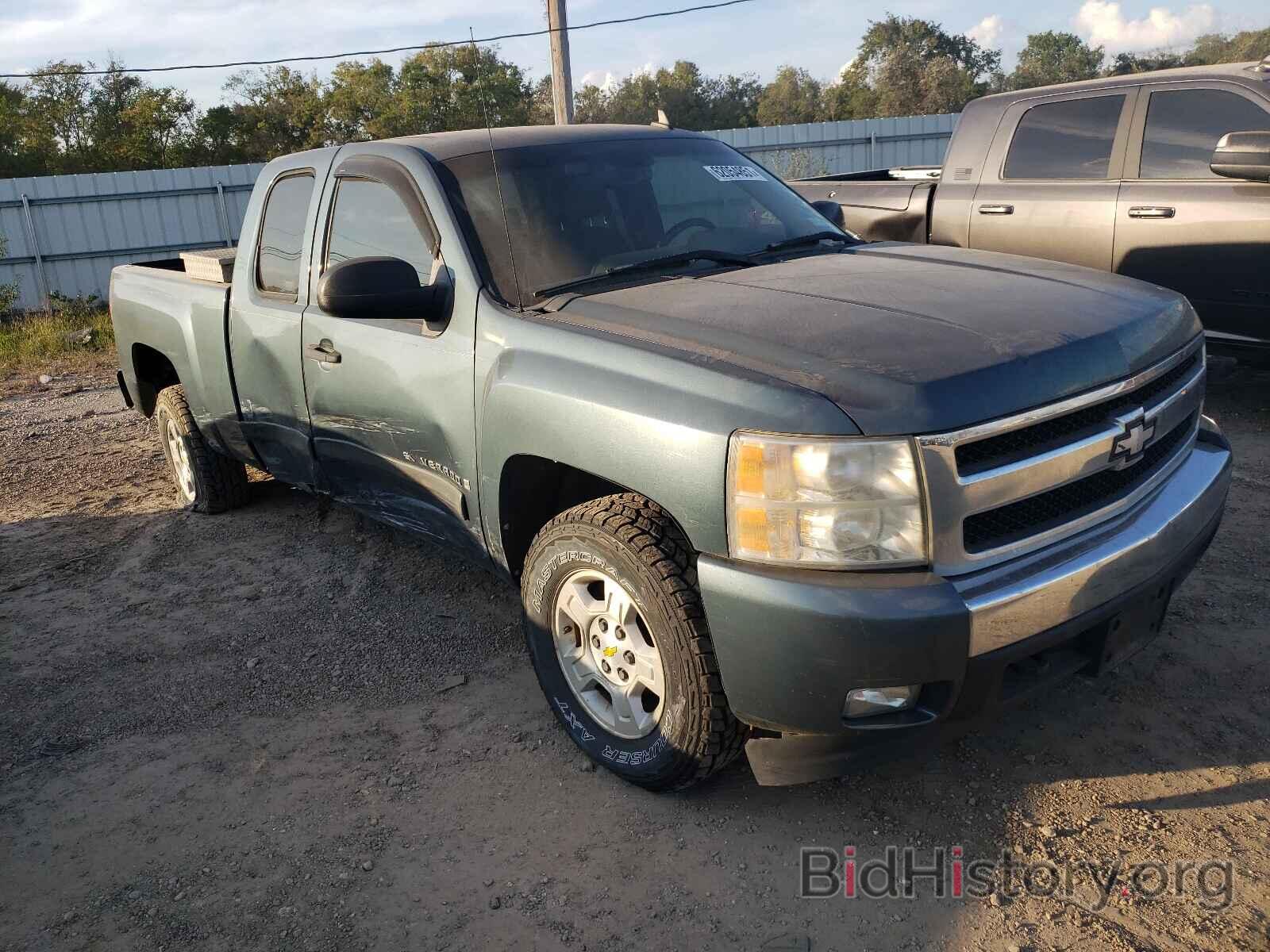 Photo 1GCEC19098Z202140 - CHEVROLET SILVERADO 2008