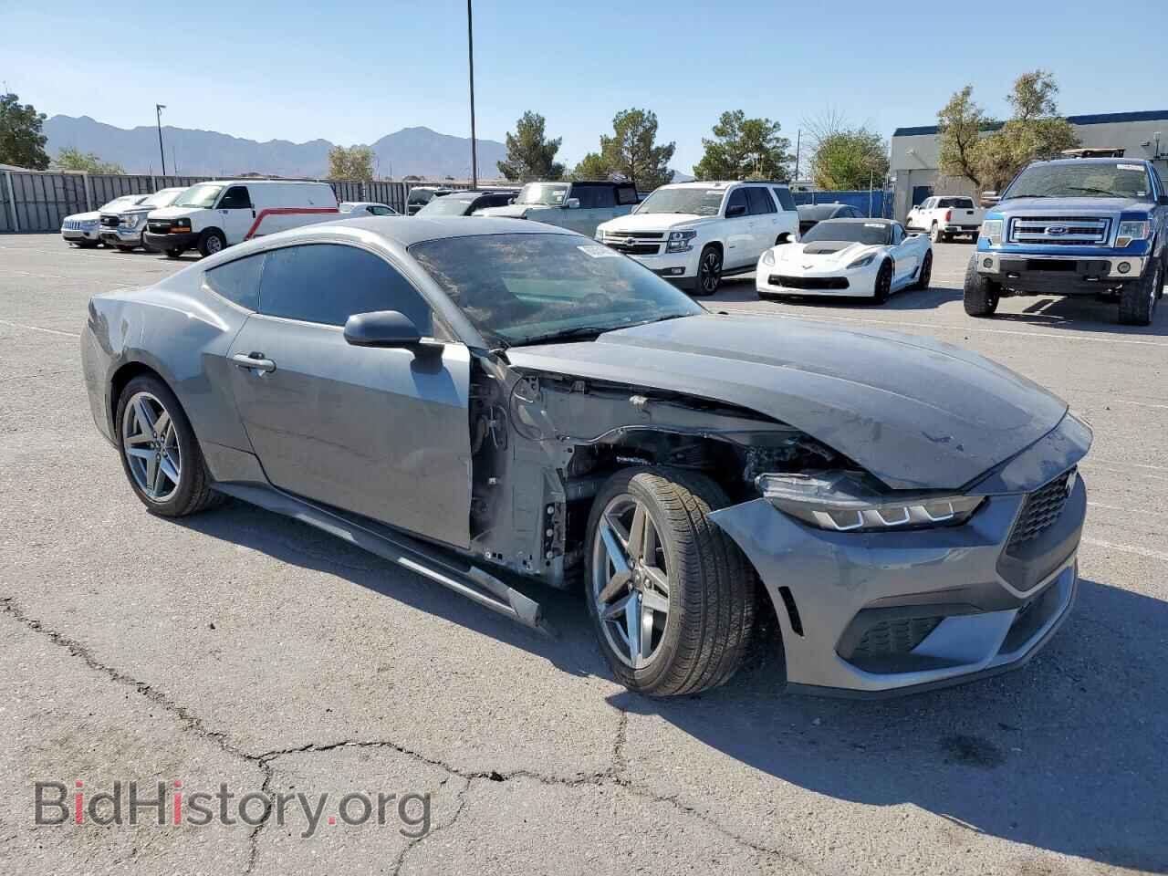 2025 FORD ALL Models - VIN: 1FA6P8THXS5107851 - Фото 4