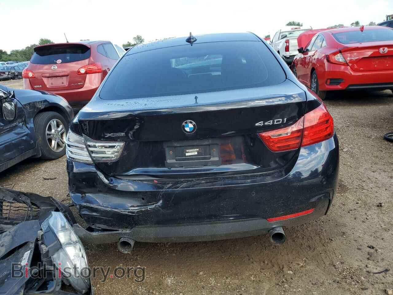 2017 BMW 4 SERIES - VIN: WBA4E5C51HG189507 - Фото 6