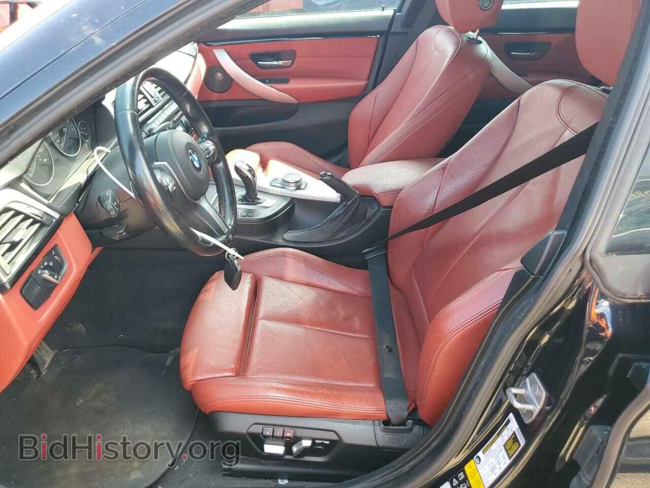 2017 BMW 4 SERIES - VIN: WBA4E5C51HG189507 - Фото 7