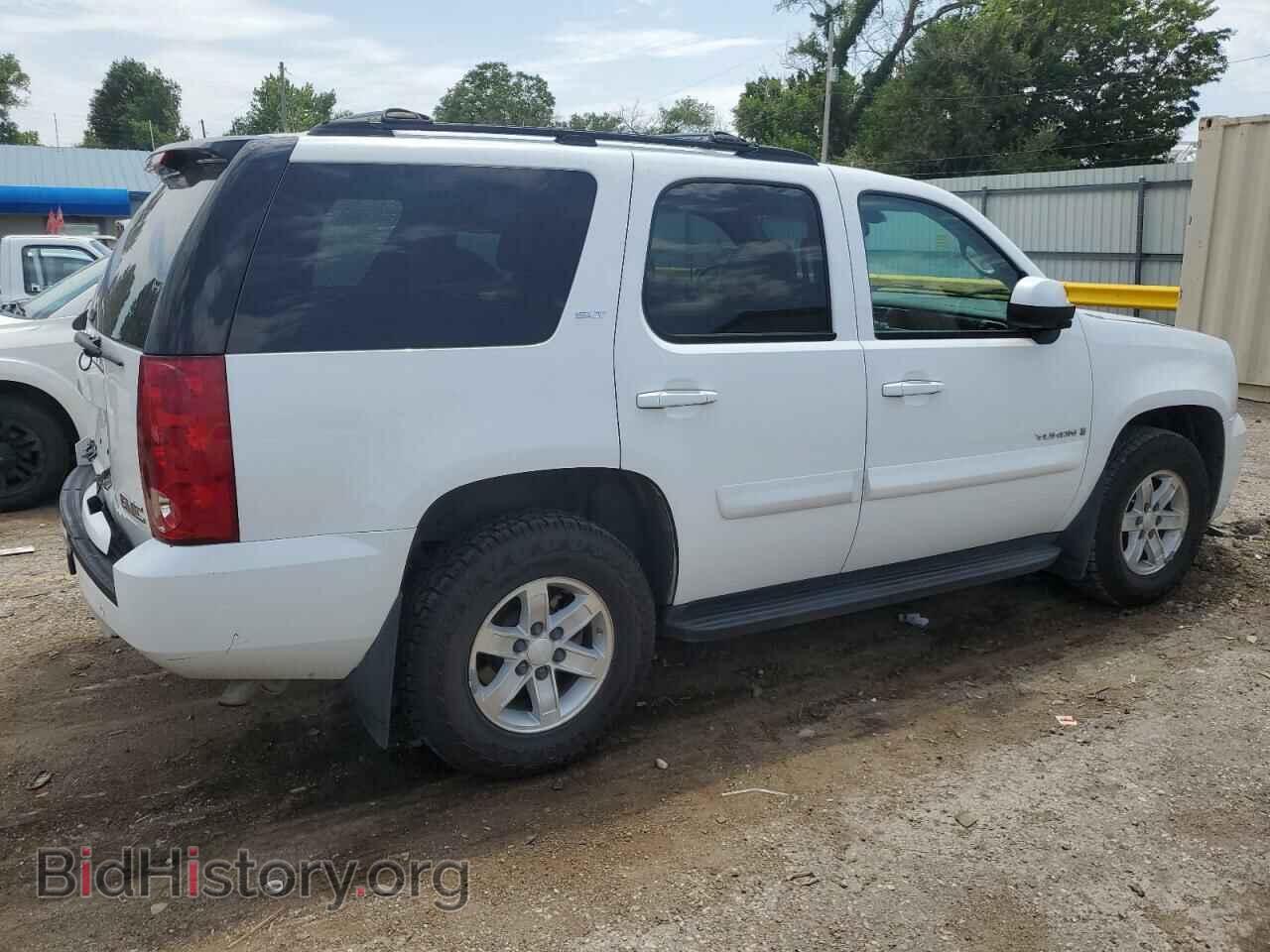 2007 GMC YUKON - VIN: 1GKFK13097R134604 - Фото 3