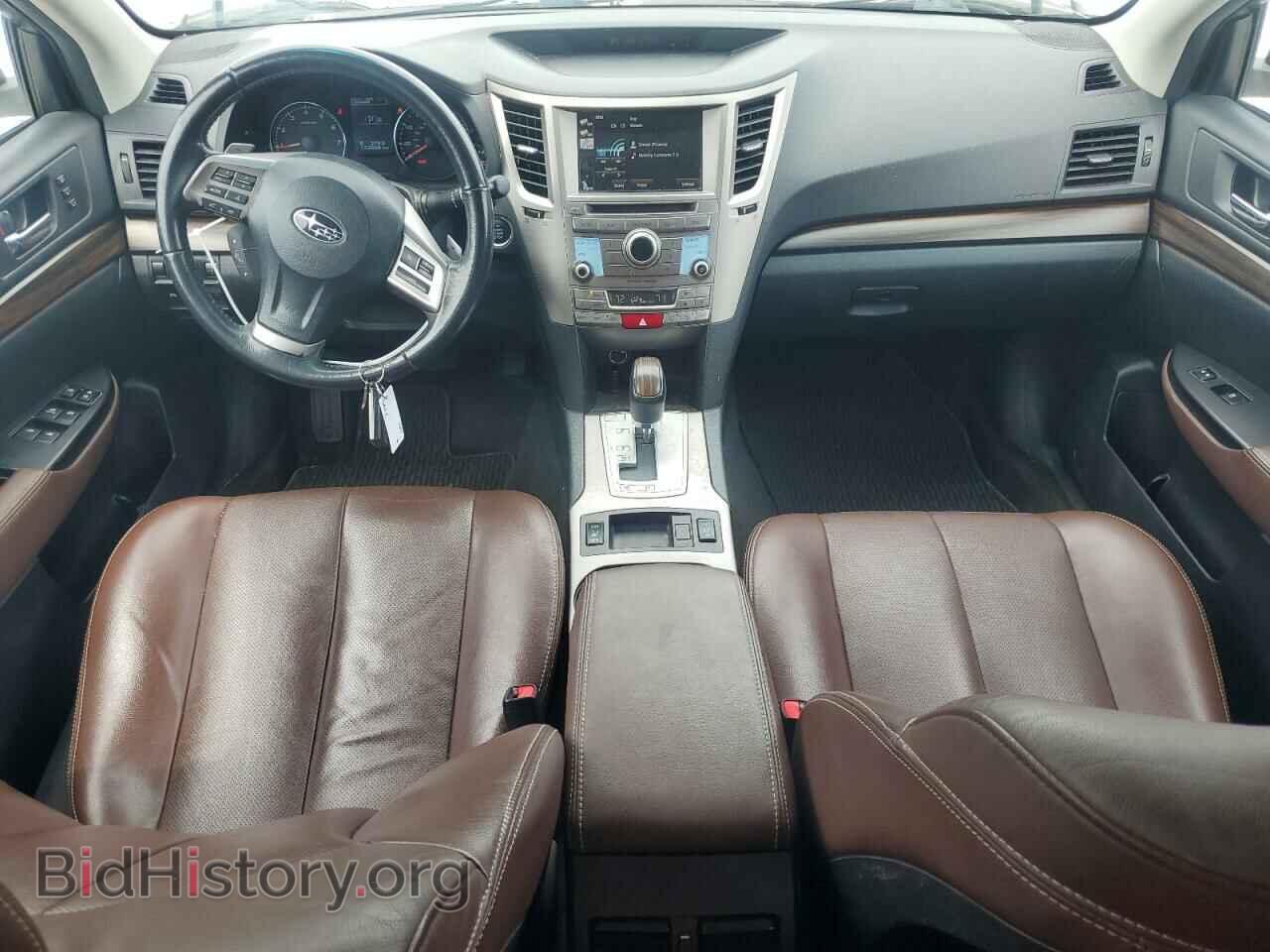 2013 SUBARU OUTBACK - VIN: 4S4BRCSC4D3324673 - Фото 8