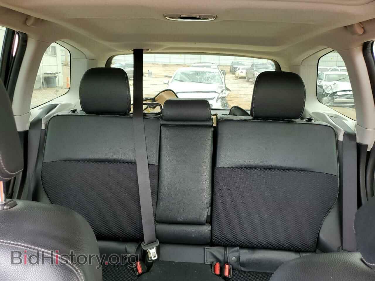 2014 SUBARU FORESTER - VIN: JF2SJGDC0EH536895 - Фото 10