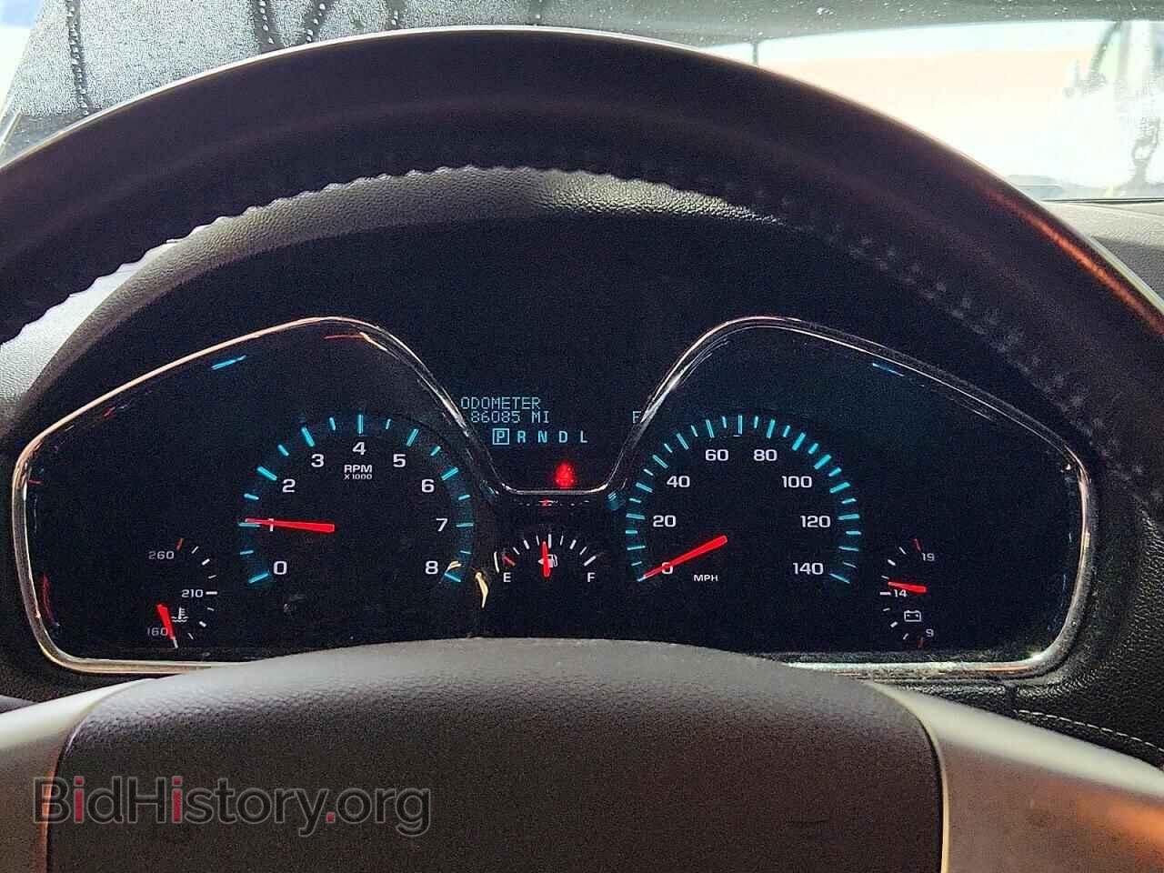 2014 CHEVROLET TRAVERSE - VIN: 1GNKVGKD4EJ359007 - Photo 9