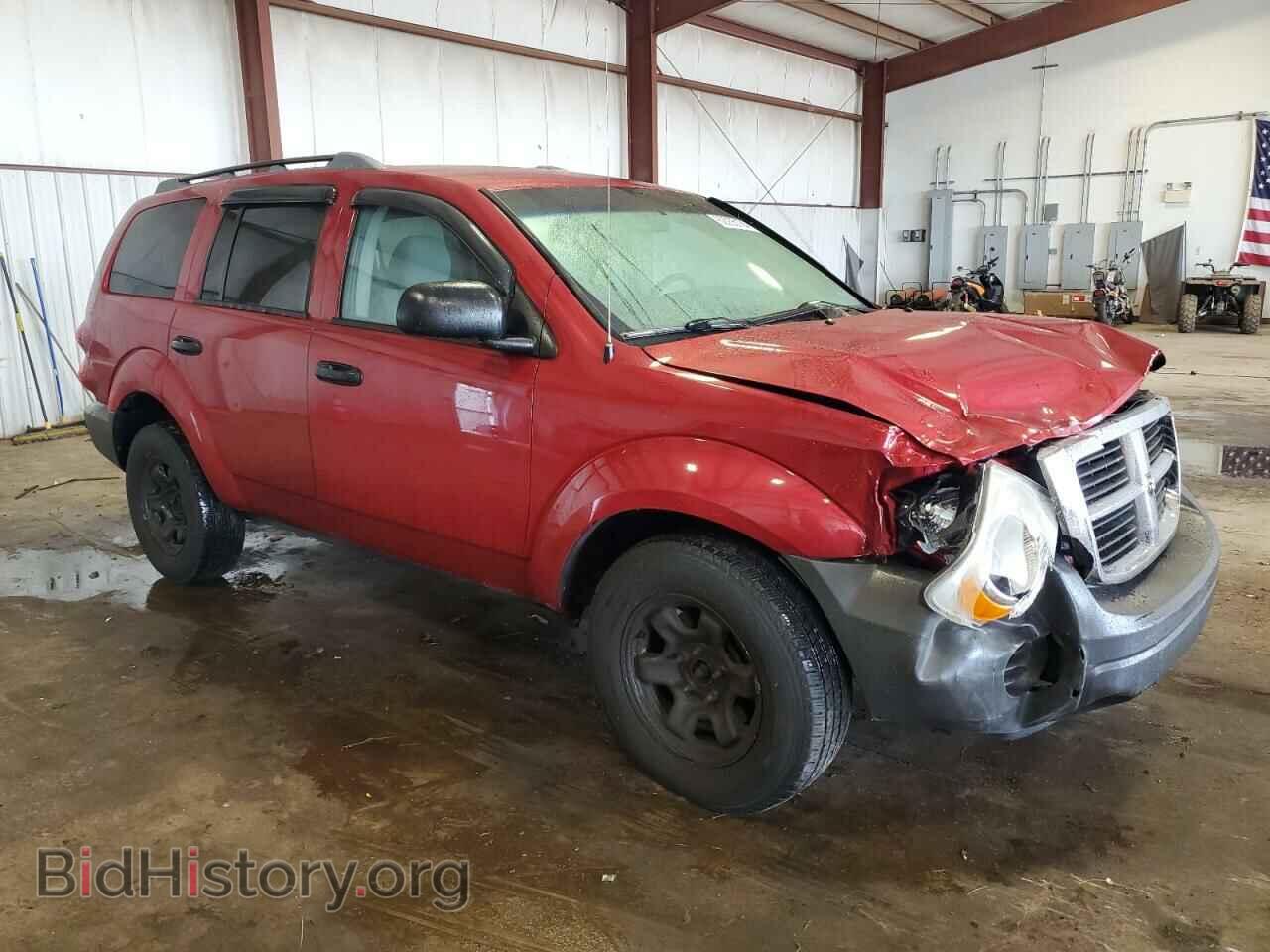 2008 DODGE DURANGO - VIN: 1D8HB38N88F110500 - Фото 4