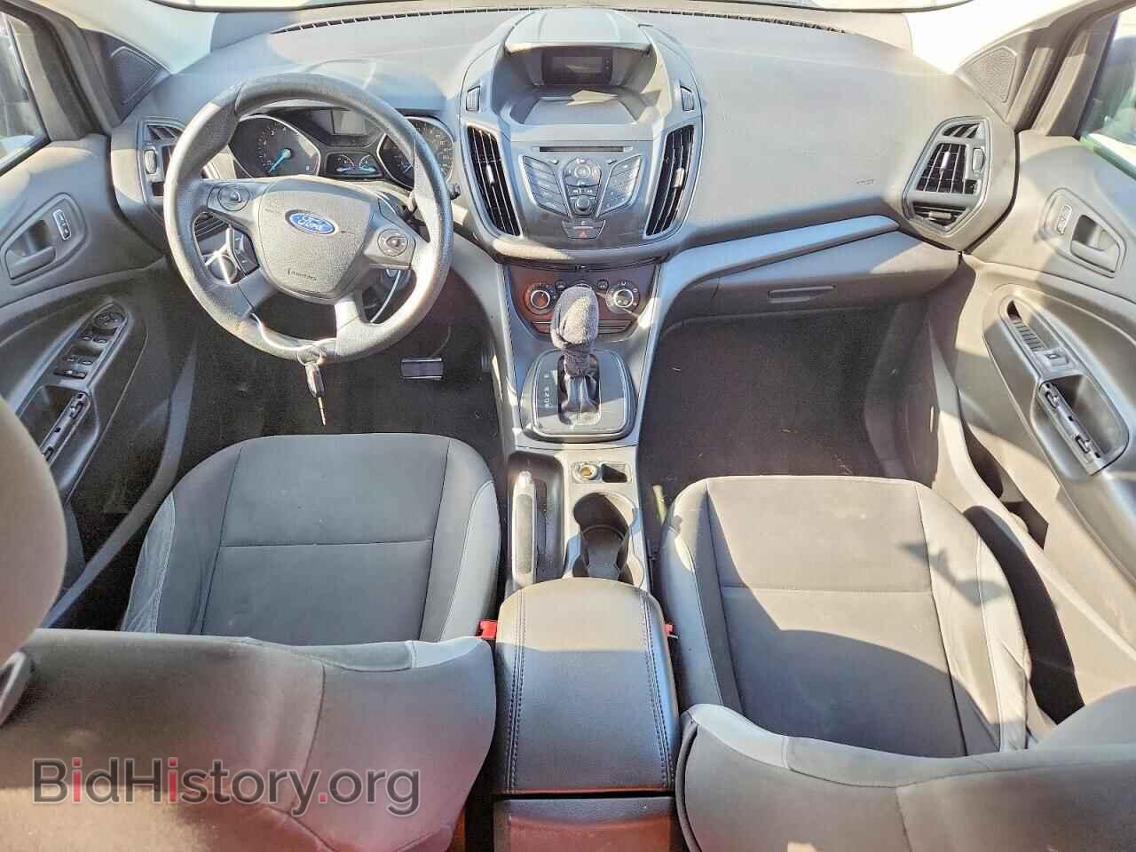 2014 FORD ESCAPE - VIN: 1FMCU0F76EUC12029 - Фото 8
