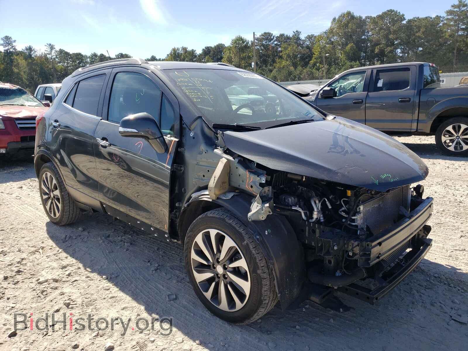 Фотография KL4CJCSB8JB532932 - BUICK ENCORE 2018