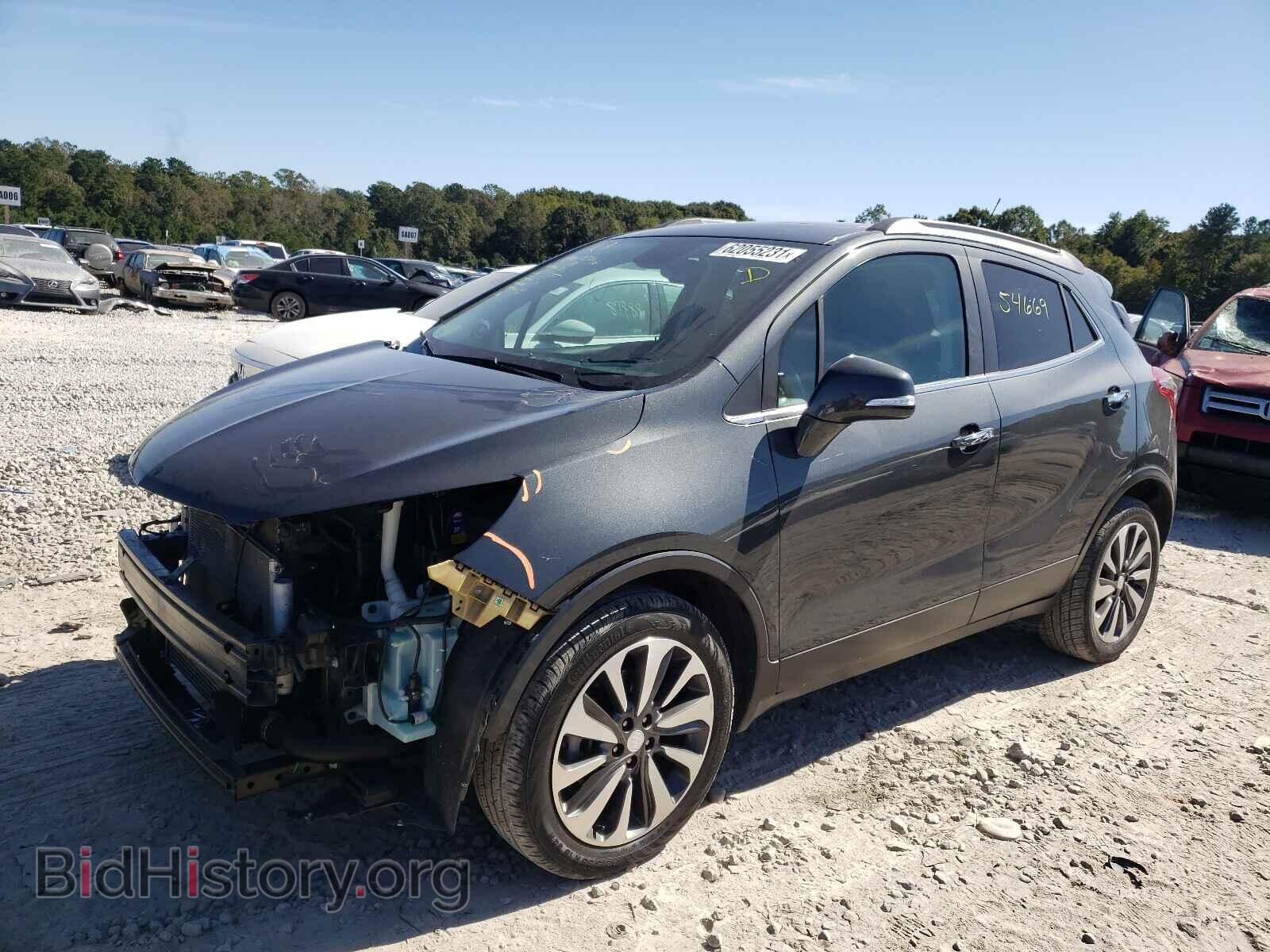 2018 BUICK ENCORE - VIN: KL4CJCSB8JB532932 - Photo 2