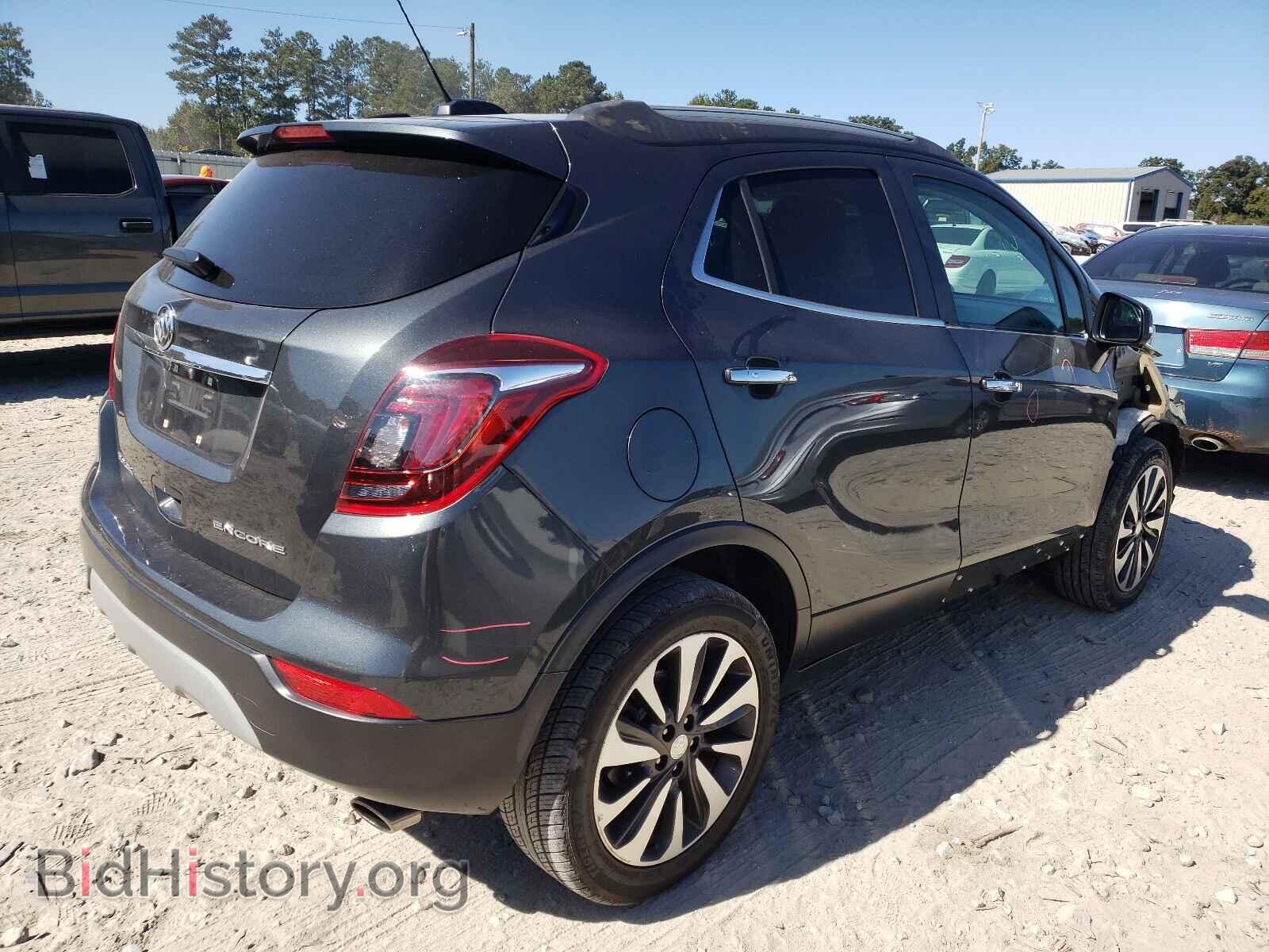 2018 BUICK ENCORE - VIN: KL4CJCSB8JB532932 - Photo 4